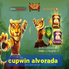 cupwin alvorada